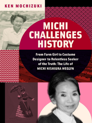 cover image of Michi Challenges History